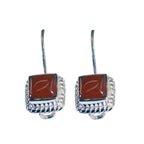 Red-Onyx-American-Camilla-multiple-Dangle-Red-925-Sterling-Silver-Earring