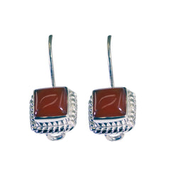 Red-Onyx-American-Camilla-multiple-Dangle-Red-925-Sterling-Silver-Earring
