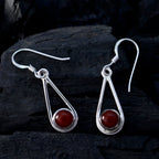 Red-Onyx-American-Lorena-multiple-Dangle-Red-92.5-Silver-Earring