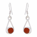 Red-Onyx-American-Lorena-multiple-Dangle-Red-92.5-Silver-Earring