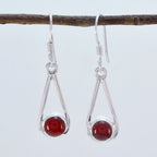 Red-Onyx-American-Lorena-multiple-Dangle-Red-92.5-Silver-Earring