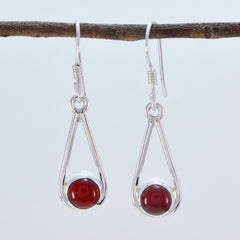 Red-Onyx-American-Lorena-multiple-Dangle-Red-92.5-Silver-Earring