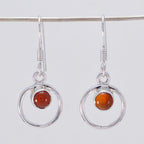Red-Onyx-Japanese-Chloe-multiple-Dangle-Red-92.5-Silver-Earring