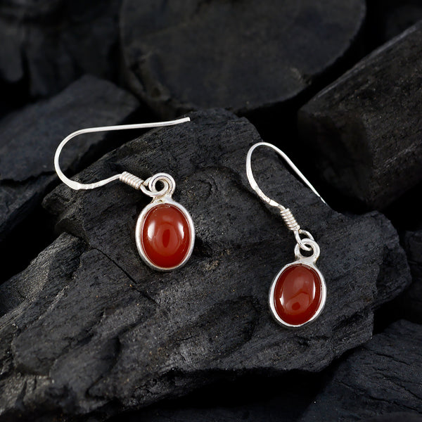 Red-Onyx-Turkish-Claire-multiple-Dangle-Red-925-Sterling-Silver-Earring