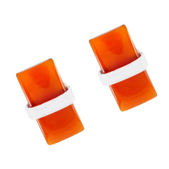 Red-Onyx-Latin-American-Ellie-Solitaire-Stud-Red-92.5-Silver-Earring