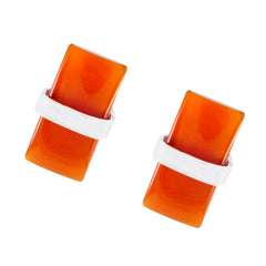 Red-Onyx-Latin-American-Ellie-Solitaire-Stud-Red-92.5-Silver-Earring