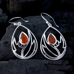 Red-Onyx-Moroccan-Evelyn-Solitaire-Dangle-Red-925-Silver-Earring