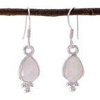 Rose-Quartz-Spanish-Lucia-multiple-Dangle-Pink-Sterling-Silver-Earring