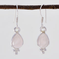 Rose-Quartz-Spanish-Lucia-multiple-Dangle-Pink-Sterling-Silver-Earring