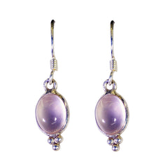 Rose-Quartz-Japanese-Grace-multiple-Dangle-Pink-925-Silver-Earring
