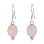 Rose-Quartz-Korean-Alice-multiple-Dangle-Pink-92.5-Silver-Earring