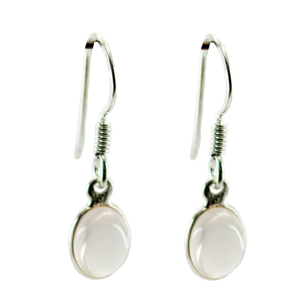 Rose-Quartz-Turkish-Greta-multiple-Dangle-Pink-Sterling-Silver-Earring