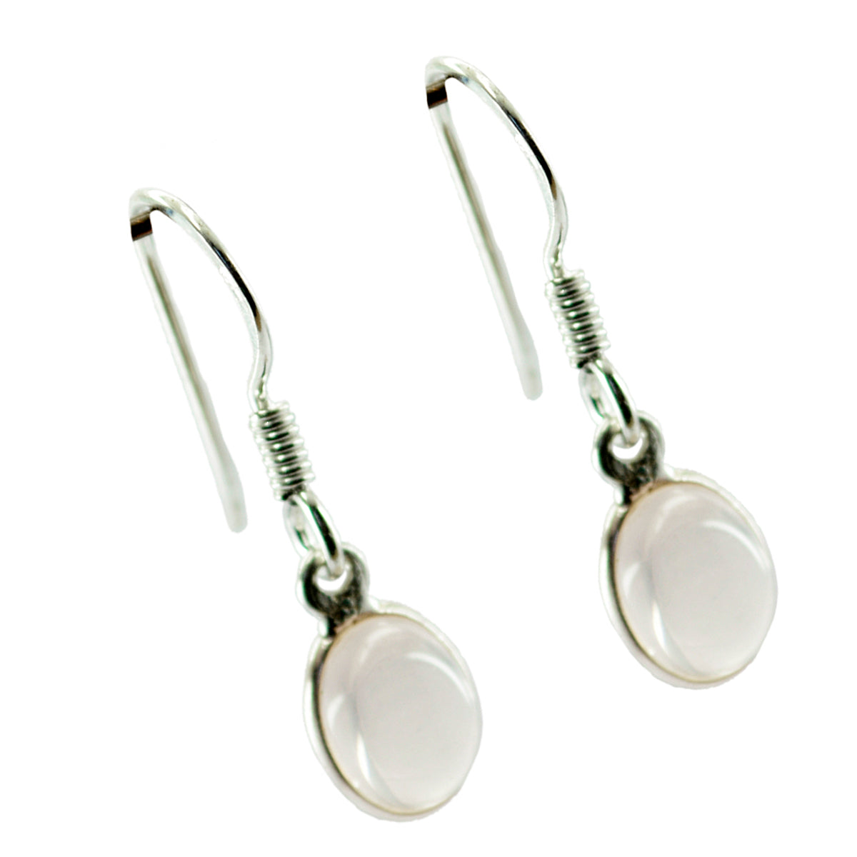 Rose-Quartz-Turkish-Greta-multiple-Dangle-Pink-Sterling-Silver-Earring