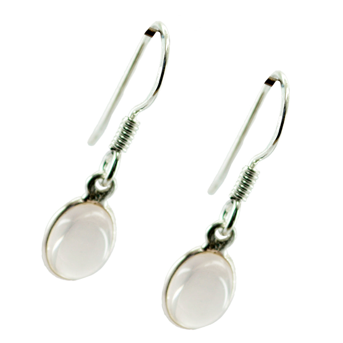 Rose-Quartz-Turkish-Greta-multiple-Dangle-Pink-Sterling-Silver-Earring