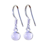 Rose-Quartz-Italian-Hanna-multiple-Dangle-Pink-925-Silver-Earring