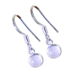 Rose-Quartz-Italian-Hanna-multiple-Dangle-Pink-925-Silver-Earring