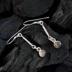 Rose-Quartz-Middle-Eastern-Hannah-multiple-Dangle-Pink-Silver-Earring