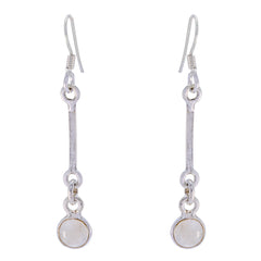 Rose-Quartz-Middle-Eastern-Hannah-multiple-Dangle-Pink-Silver-Earring