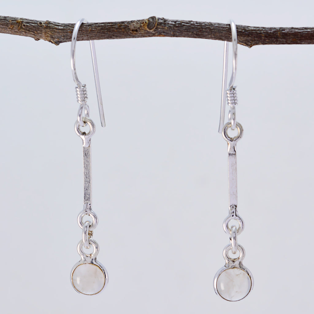 Rose-Quartz-Middle-Eastern-Hannah-multiple-Dangle-Pink-Silver-Earring