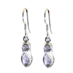 Rose-Quartz-French-Skylar-multiple-Dangle-Pink-Silver-Earring