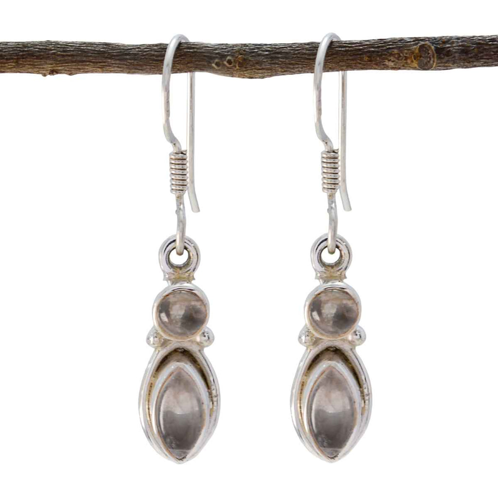 Rose-Quartz-Spanish-Ida-multiple-Dangle-Pink-Silver-Earring