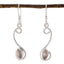 Rose-Quartz-Middle-Eastern-Mariana-multiple-Dangle-Pink-925-Silver-Earring