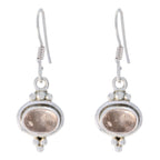 Rose-Quartz-German-Isabel-multiple-Dangle-Pink-Sterling-Silver-Earring