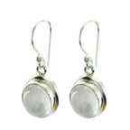 Rose-Quartz-Middle-Eastern-Ling-multiple-Dangle-Pink-Silver-Earring