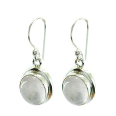 Rose-Quartz-Middle-Eastern-Ling-multiple-Dangle-Pink-Silver-Earring