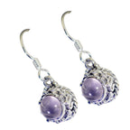 Rose-Quartz-African-Isabella-multiple-Dangle-Pink-Sterling-Silver-Earring