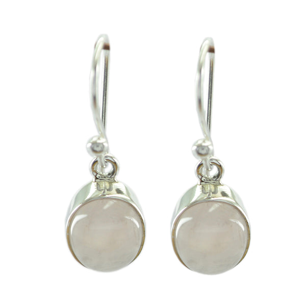 Rose-Quartz-Moroccan-Isla-multiple-Dangle-Pink-Sterling-Silver-Earring