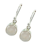 Rose-Quartz-Moroccan-Isla-multiple-Dangle-Pink-Sterling-Silver-Earring