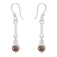 Rose-Quartz-Egyptian-Ivy-multiple-Dangle-Pink-Sterling-Silver-Earring