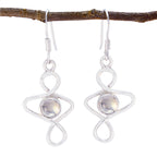 Rose-Quartz-Turkish-Emma-Solitaire-Dangle-Pink-92.5-Silver-Earring