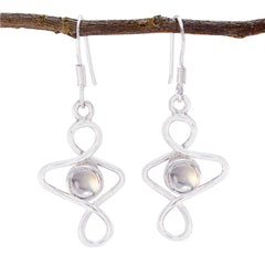 Rose-Quartz-Turkish-Emma-Solitaire-Dangle-Pink-92.5-Silver-Earring