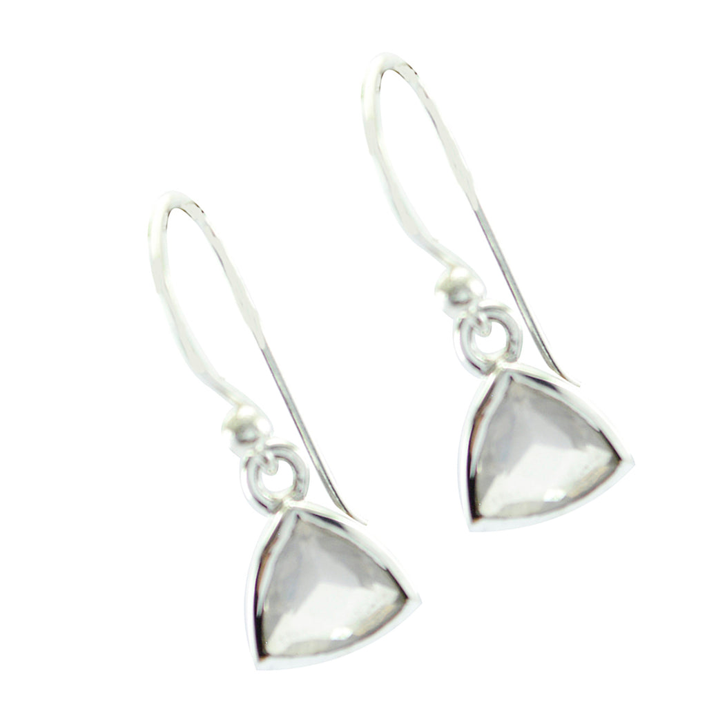 Rose-Quartz-Egyptian-Mathilde-Solitaire-Dangle-Pink-Sterling-Silver-Earring