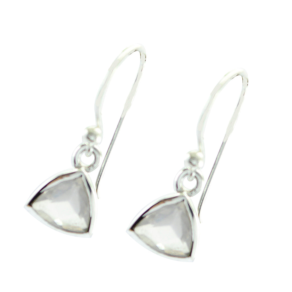 Rose-Quartz-Egyptian-Mathilde-Solitaire-Dangle-Pink-Sterling-Silver-Earring