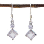 Rose-Quartz-Mexican-Yan-multiple-Dangle-Pink-Sterling-Silver-Earring