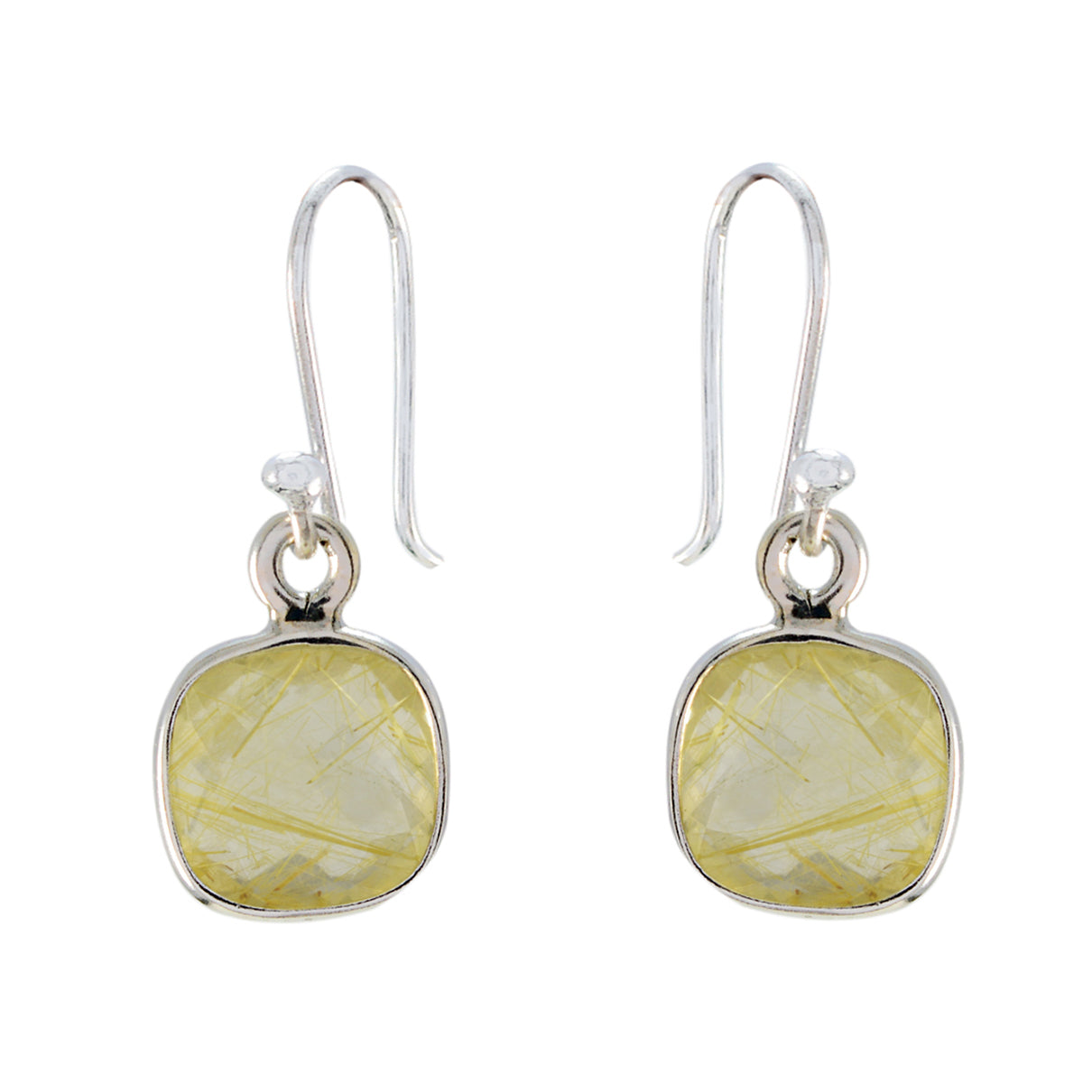 Rutile-Quartz-Moroccan-Lucia-multiple-Dangle-Yellow-925-Sterling-Silver-Earring
