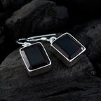 Smoky-Quartz-German-Min-seo-multiple-Dangle-Brown-Silver-Earring