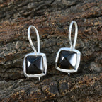 Smoky-Quartz-Turkish-Dayana-Solitaire-Dangle-Brown-925-Sterling-Silver-Earring