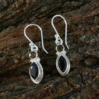 Smoky-Quartz-American-Camila-Toi-et-Moi-Dangle-Brown-Sterling-Silver-Earring