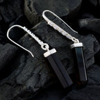 Smoky-Quartz-Egyptian-Patricia-multiple-Dangle-Brown-Sterling-Silver-Earring