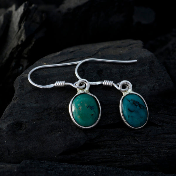 Turquoise-Korean-Amelia-multiple-Dangle-Blue-925-Silver-Earring