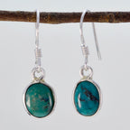 Turquoise-Korean-Amelia-multiple-Dangle-Blue-925-Silver-Earring