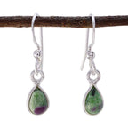 Turquoise-Italian-Audrey-multiple-Dangle-Blue-925-Sterling-Silver-Earring