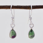 Turquoise-Italian-Audrey-multiple-Dangle-Blue-925-Sterling-Silver-Earring