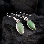 Turquoise-Australian-Ava-multiple-Dangle-Blue-Sterling-Silver-Earring