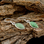 Turquoise-Australian-Ava-multiple-Dangle-Blue-Sterling-Silver-Earring