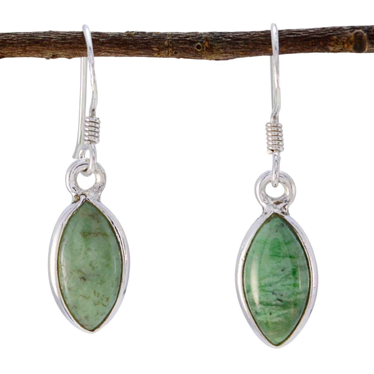 Turquoise-Australian-Ava-multiple-Dangle-Blue-Sterling-Silver-Earring メイン画像